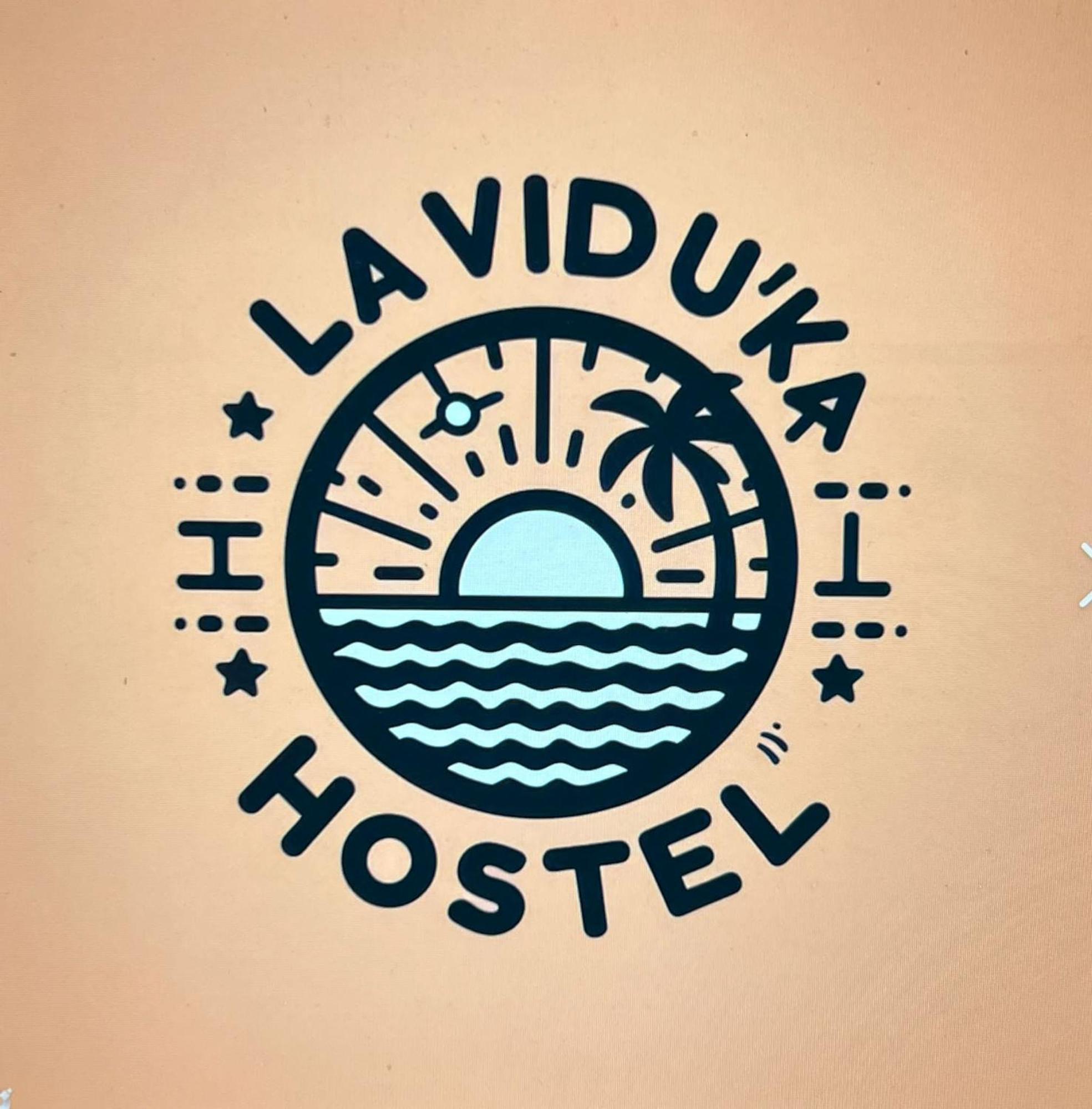 La Viduka Hostel Cartagena  Exterior foto