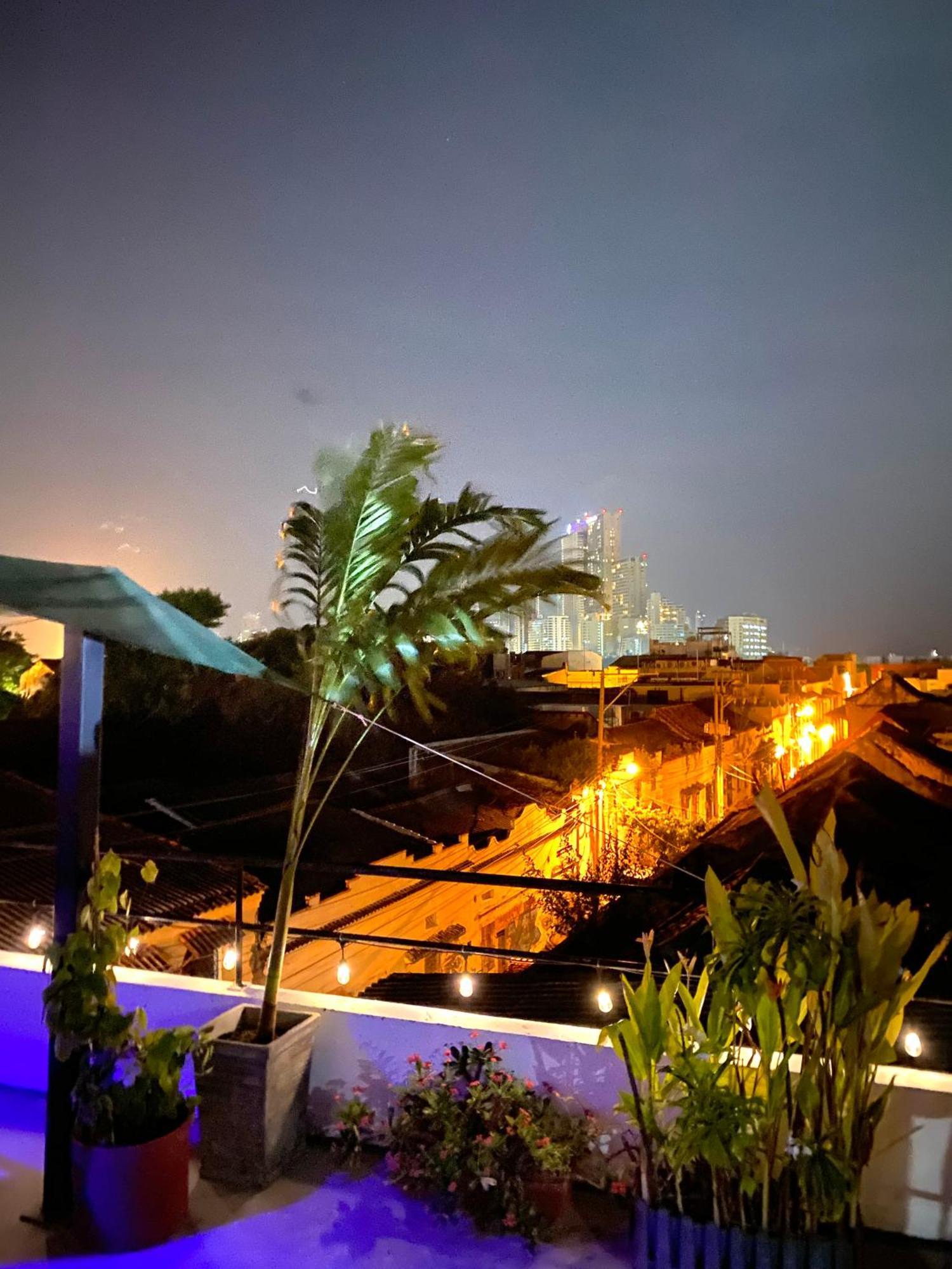 La Viduka Hostel Cartagena  Exterior foto