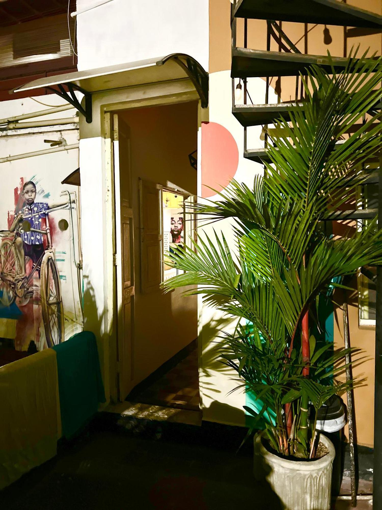 La Viduka Hostel Cartagena  Exterior foto