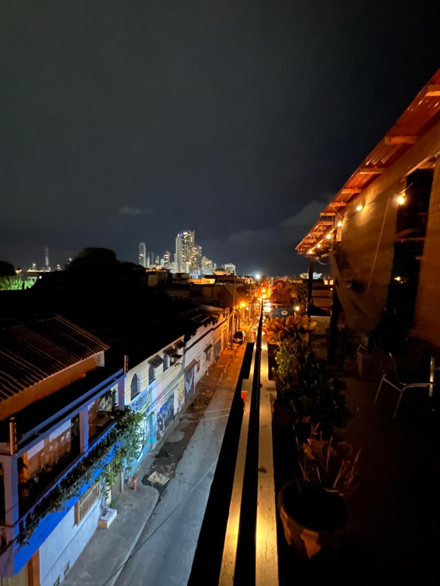 La Viduka Hostel Cartagena  Exterior foto