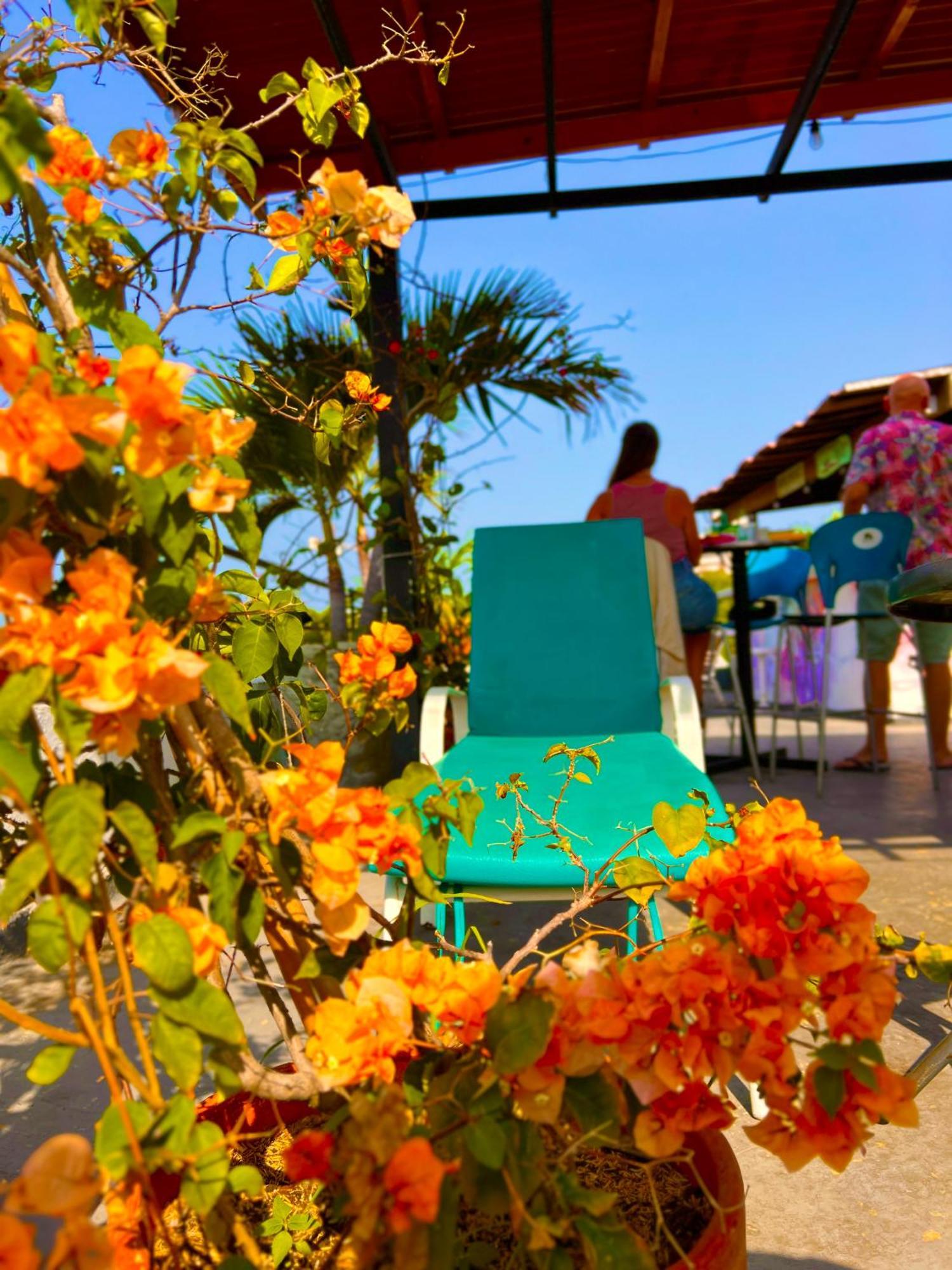 La Viduka Hostel Cartagena  Exterior foto