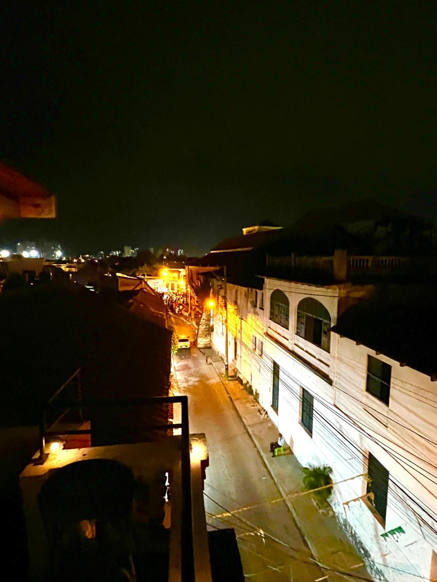 La Viduka Hostel Cartagena  Exterior foto