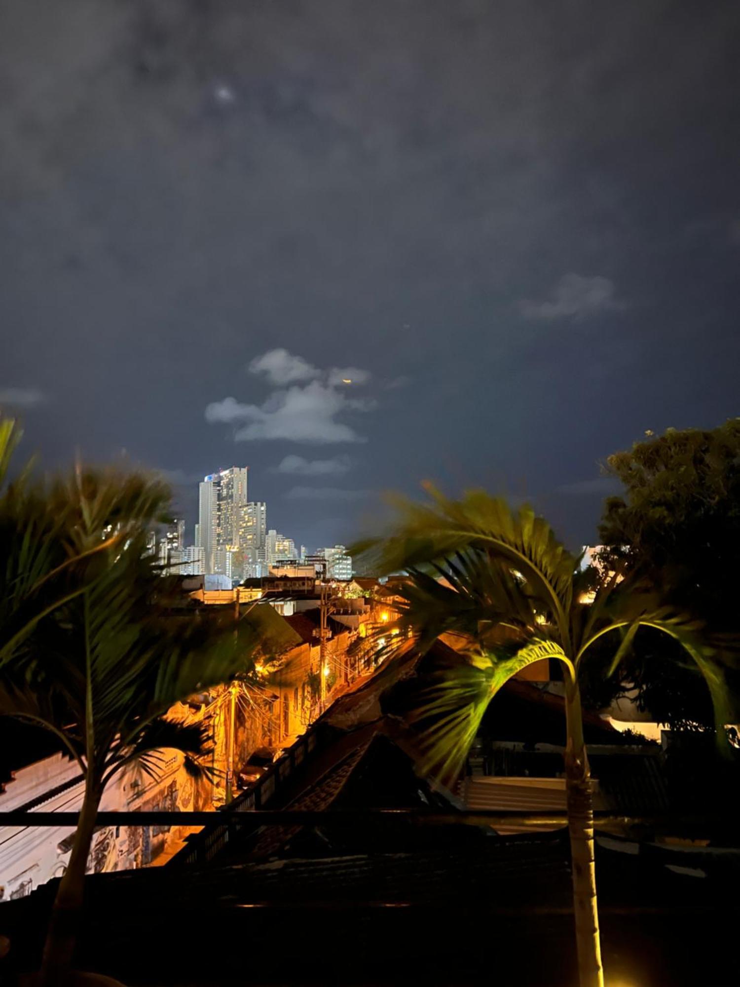 La Viduka Hostel Cartagena  Exterior foto