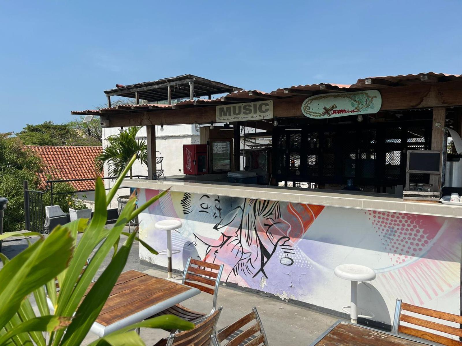La Viduka Hostel Cartagena  Exterior foto